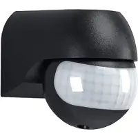 Solight Sensor PIR de 180° para montaje en pared, color , modelo WPIR04-B