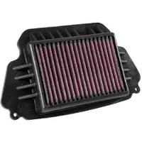 K&N Filtro De Aire Honda Ha-6414