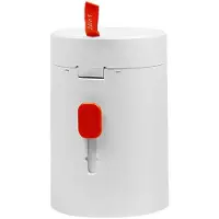 Logilink RP0025, kit de limpieza 20 en 1, de 21 piezas, color blanco