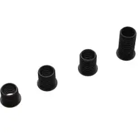 Bgs 167-1: Inserts roscados M8 x 1.0, juego de 4 unidades