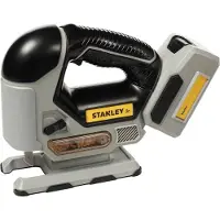 Stanley Jr. Junior: Taladro inalámbrico para niños con efectos de sonido
