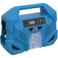 Güde Compresor Airpower Dual Drive, 12/230V, juego de 5 piezas, modelo 50150