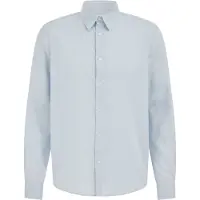 We fashion Camisa azul claro