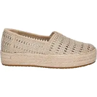 Toms Alpargatas 'Valencia' oro