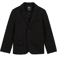 We fashion Chaleco negro