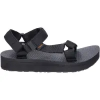 Teva Sandalias con plataforma MIDFORM UNIVERSAL mujer - Negro - 41