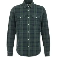 We fashion Overshirt Dark Green Talla: 3XL | Camisas Casuales Outlet | Hombre | Verde