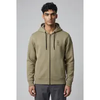 Blauer para hombre. 25WBLUF02093 Sudadera Colby verde (L), Casual, Poliéster, outlet 2026.