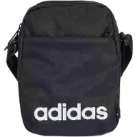 Adidas Bolso de hombro 'LINEAR ORG' negro