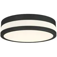 Azzardo Lámpara de techo LED de 12W, grado de protección IP44, modelo KARI 22 AZ4257, marca