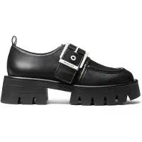Michael Kors Colby Loafer Black Talla: 37 | Mocasines Outlet | Mujer | Negro
