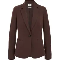 We fashion Blazer marrón
