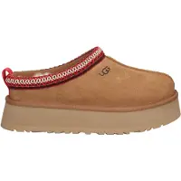 Ugg para mujer. 1174471 Zuecos de Piel Tazz II marrón (38), 3 a 5cm, Ninguno, Casual, outlet 2026.