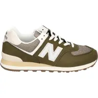 New Balance Unisex 574 Calcium Talla: 42.5 | Zapatillas Running Outlet | Unisex