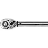 YATO Llave dinamométrica de 1/2", rango de 65-335 Nm