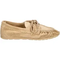 Nubikk Riley Jade (l) Beige Suede Talla: 39 | Mocasines Outlet | Mujer | Marrón