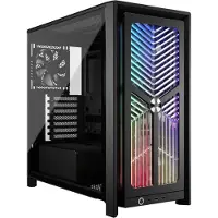 Corsair Caja Torre Pc Frame 4000x Rs