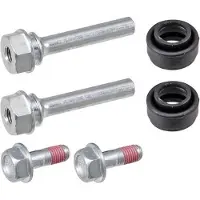 ABS Juego de pistones guía de freno para pinza de freno, compatible con OPEL ANTARA. (Código de referencia: . 55292)