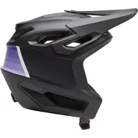 FOX Racing - Dropframe Pro Grid - Casco de ciclismo size S - 51-55 cm, negro