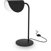 Maytoni MOD126TL-01B, color negro, IP20, casquillo GU10, 28 W, 28 W, 290 mm
