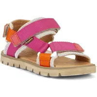 Froddo - Kid's Ke Flash - Sandalias size 28, beige/fucsia