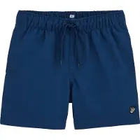 We fashion Bermudas azul oscuro