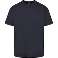 Urban Classics Camiseta azul oscuro