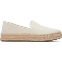 Toms Alpargatas beige