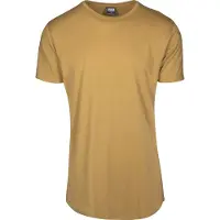 Urban Classics Camiseta marrón claro