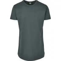 Urban Classics Camiseta verde oscuro