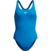 Speedo - Women's Eco Endurance+ Medalist - Traje de baño size 32, azul