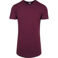 Urban Classics Camiseta burdeos