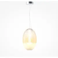 Maytoni Lámpara colgante Bruma, 2700K, 19W, modelo MOD397PL-L19CH2.7K