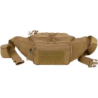Brandit Riñonera camelo