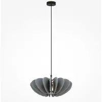 Maytoni Lámpara colgante Cambio, casquillo E27, 1 bombilla, 60W, modelo MOD398PL-01GR1