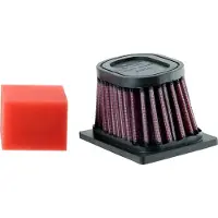 K&N Filtro De Aire Bmw Bm-6501