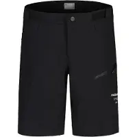Maloja - FuornM. - Pantalones de ciclismo size S, negro