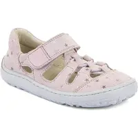 Froddo - Kid's Barefoot Elastic Sandal - Sandalias size 24, fucsia