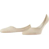 Falke Calcetines invisibles 'Step Medium Cut' beige moteado