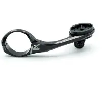 K-EDGE Soporte Del Ciclocomputador Para Manillar Max Xl Combo Garmin 35 Mm