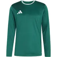 Adidas Camiseta funcional 'Entrada26' esmeralda / blanco