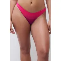 Chantelle Sw Bo. Tanga Std Std W. Sunset Tie & Dye Talla: OS | Bikinis Outlet | Mujer | Amarillo