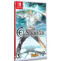 Games Switch El Shaddai: Ascension Of The Metatron Hd Remaster (limited Run) (import)