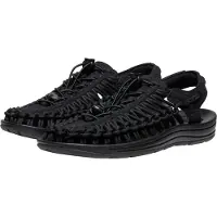 Keen - Women's Uneek - Sandalias size 37, negro