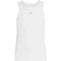 Adidas adidasCAMISETA DE TIRANTES DE TENIS CLUB CLIMACOOL 170 White Niño