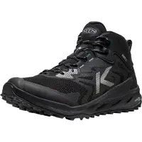 Keen Botas gris / antracita / negro