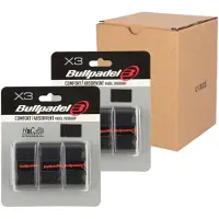Bullpadel Grip De Pádel Gb1201 12 Unidades