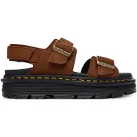 Dr. Martens Sandalias 'ZebZag' marrón