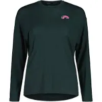Maloja - Women's WiestalM. - Camiseta de merino size S, verde