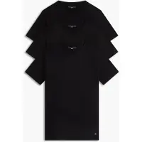 Tommy Hilfiger Camiseta De Manga Corta Um0um03933 3 Unidades